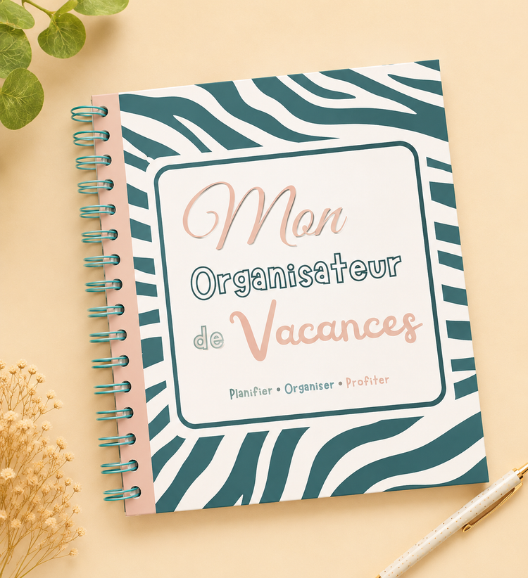 Carnet & Planner