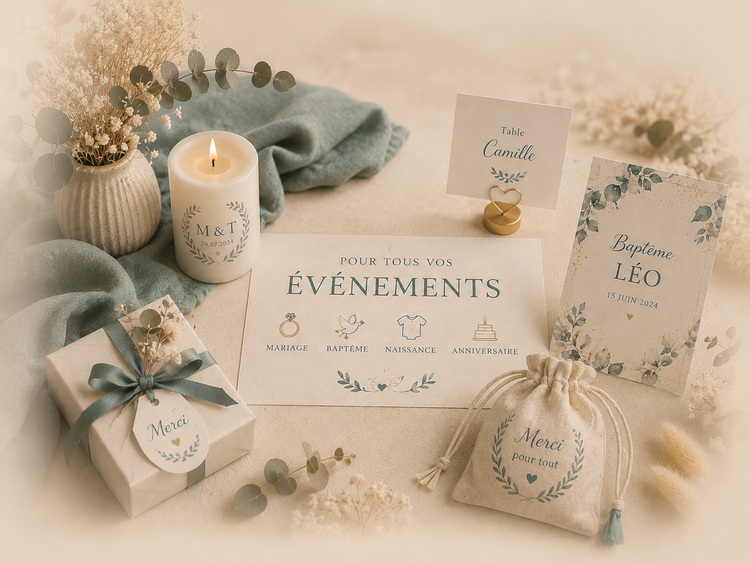 Événements